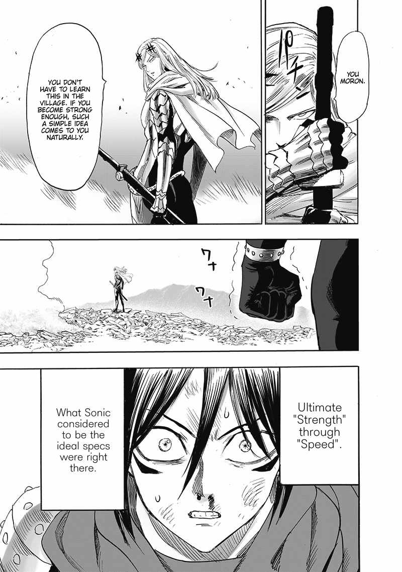 One-Punch Man, Chapter 199 image 14